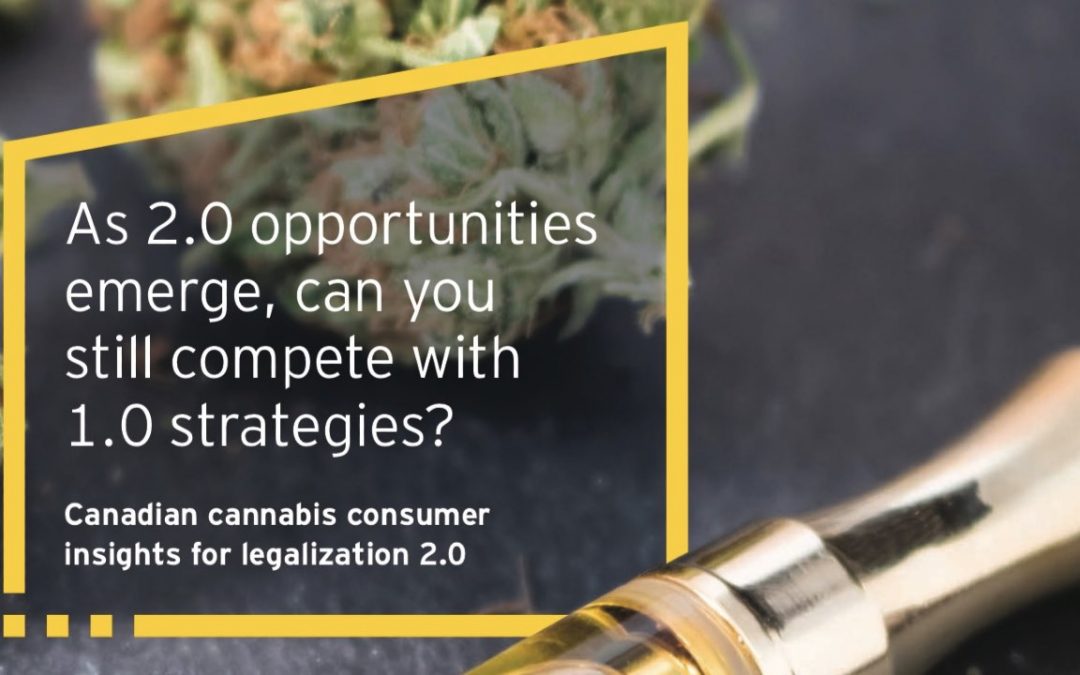 Lift & Co. And EY Release Report On Legalization 2.0 Consumer Insights